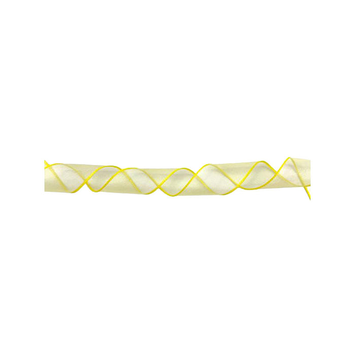 #40 Wired Chiffon Ribbon