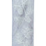 2.5 in Pine w/Cones Ribbon - White