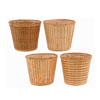 Bamboo Planter