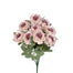 Ranunculus Bush - Mauve/Cream