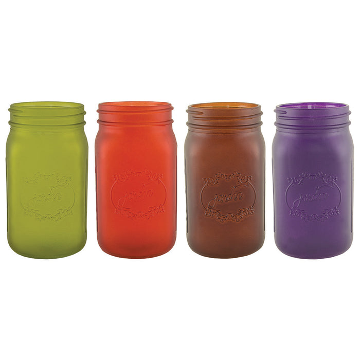 Vintage Jardin Jar