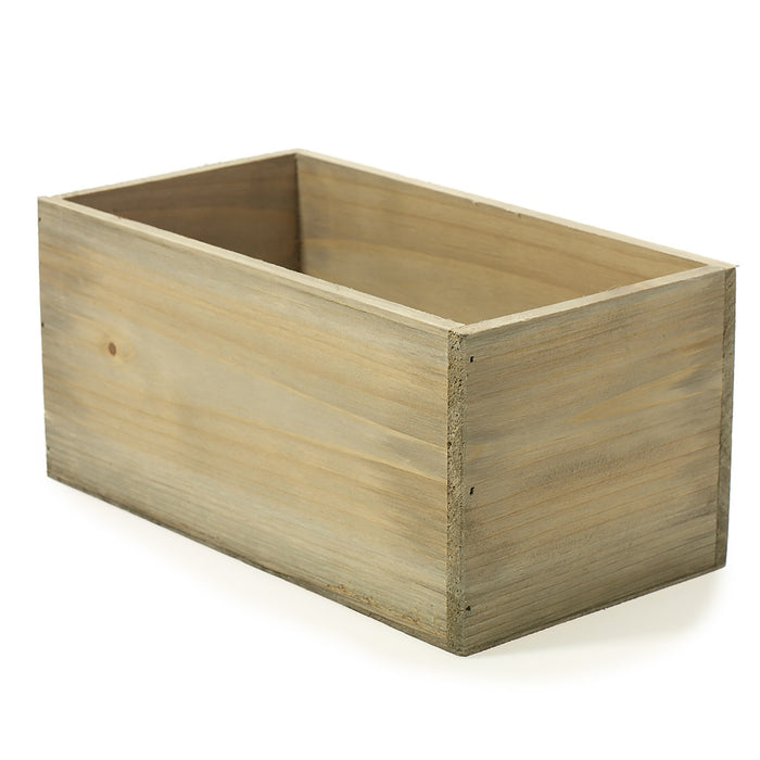 Woodland Planter - 9.5 In x 4.5 In