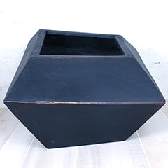 17" X 27" Mod Fiberglass Container - Bronze