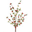 Bell Berry Spray 26" - Red/Green/Natural