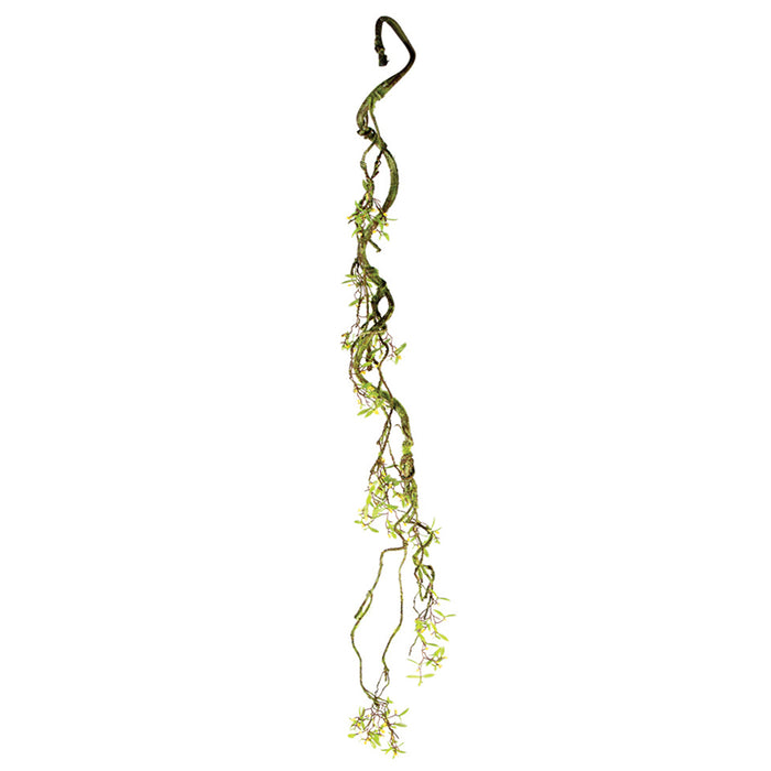 39 in Blooming Moss Vine - Green/Yellow