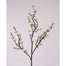 33" Pear Blossom Branch - White