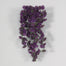 12" Hanging Clover Succulent Pick - Dark Purple