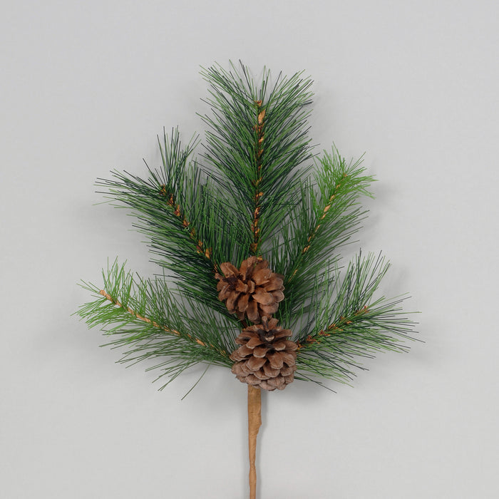 13" Hard Needle Pine/Cone Pick
