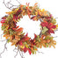 28 inch Fatisia Japanic Wreath