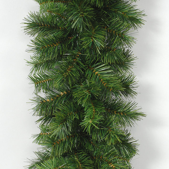 Artificial Pine Fir and Berry Spray, Christmas Greenery