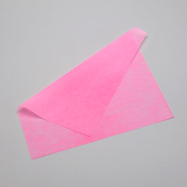 19-5/8"Sq Non Woven Paper, 100 Sheets / Bag Dkpink