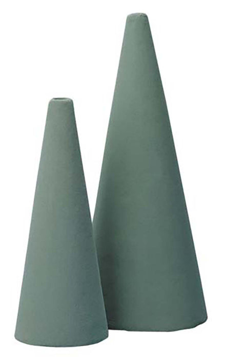 9 in OASIS Floral Foam Cone