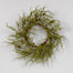 28" Pine Wreath - Green