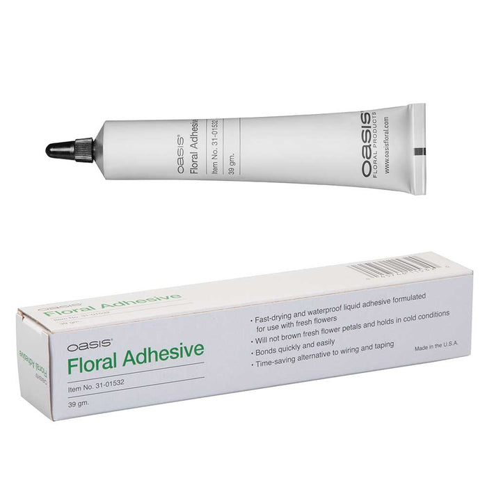 OASIS Floral Adhesive, 8oz Can 