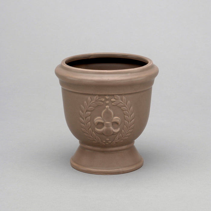 3 1/4 in Ceramic Pot